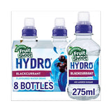 Fruit Shoot Hydro Blackcurrant Kids Water Drink 8x200ml