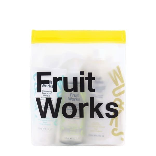 Fruit Works Glow Kit Gift Set