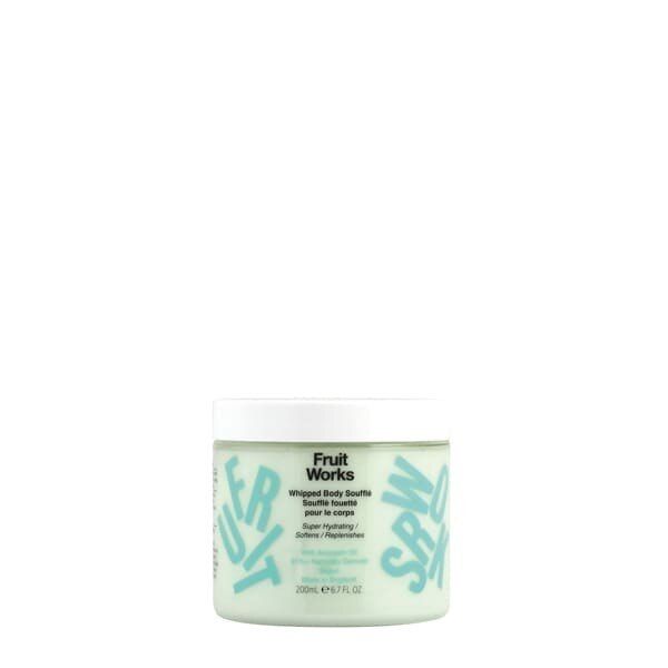 Fruit Works Whipped Body Souffle