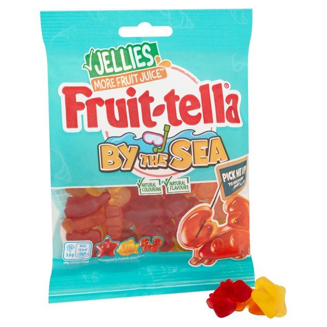 Fruittella By The Sea   110g