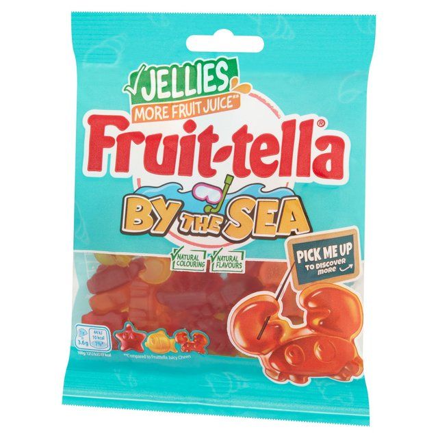 Fruittella By The Sea   110g