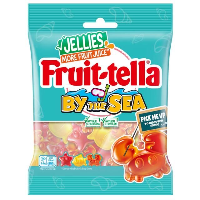 Fruittella By The Sea   110g