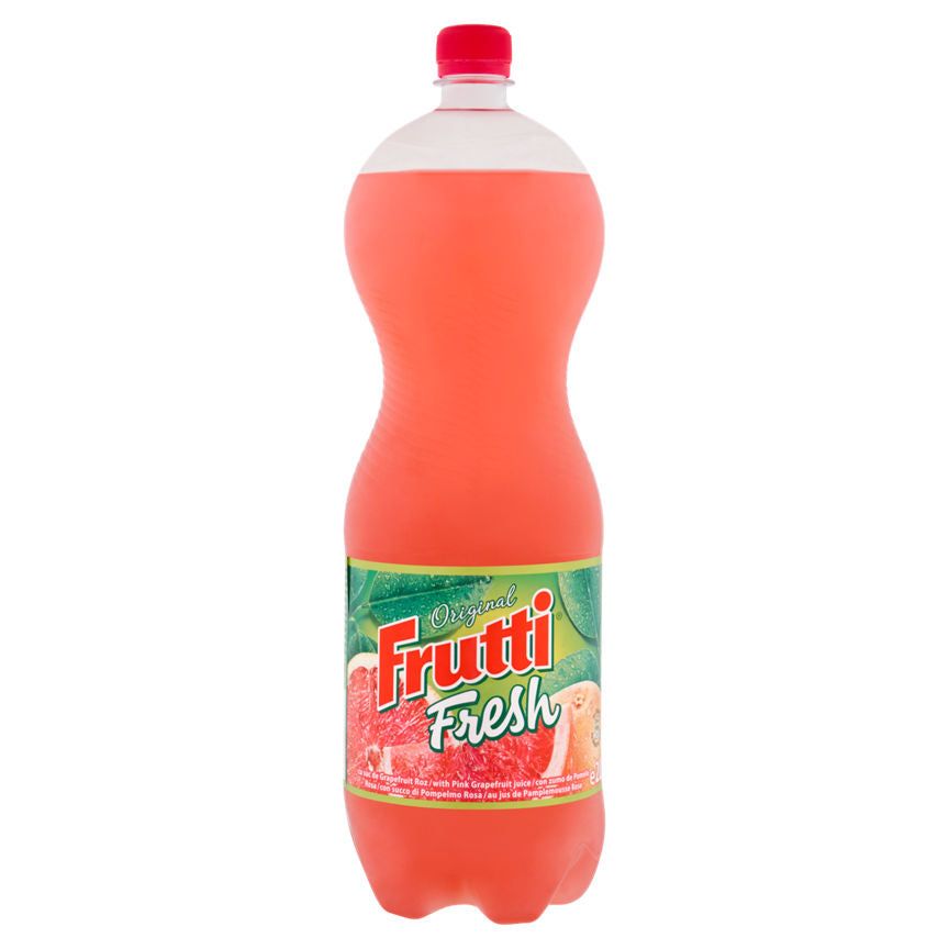 Frutti Original Fresh with Pink Grapefruit Juice 2L