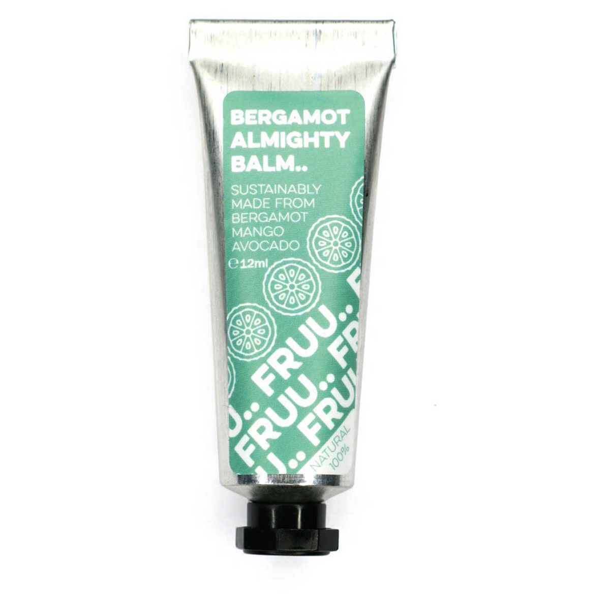 FRUU Bergamot Almighty balm 12ml