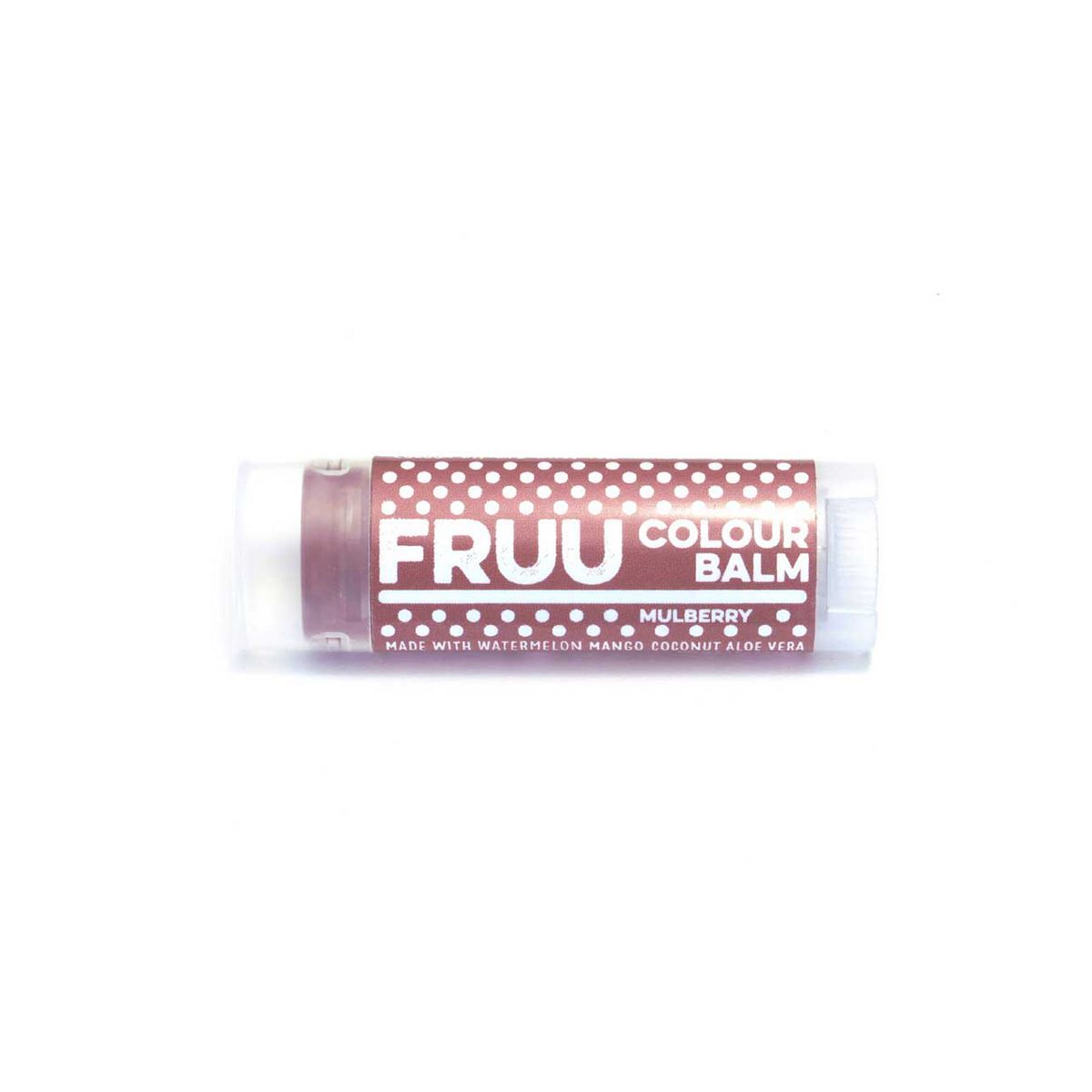 FRUU Mulberry Colour Balm 4.5g