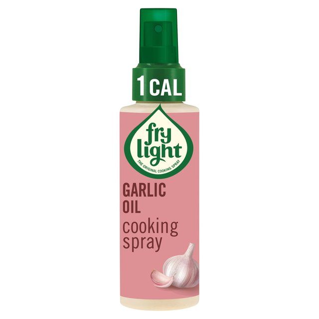 Frylight 1 Cal Garlic Oil Cooking Spray   190ml