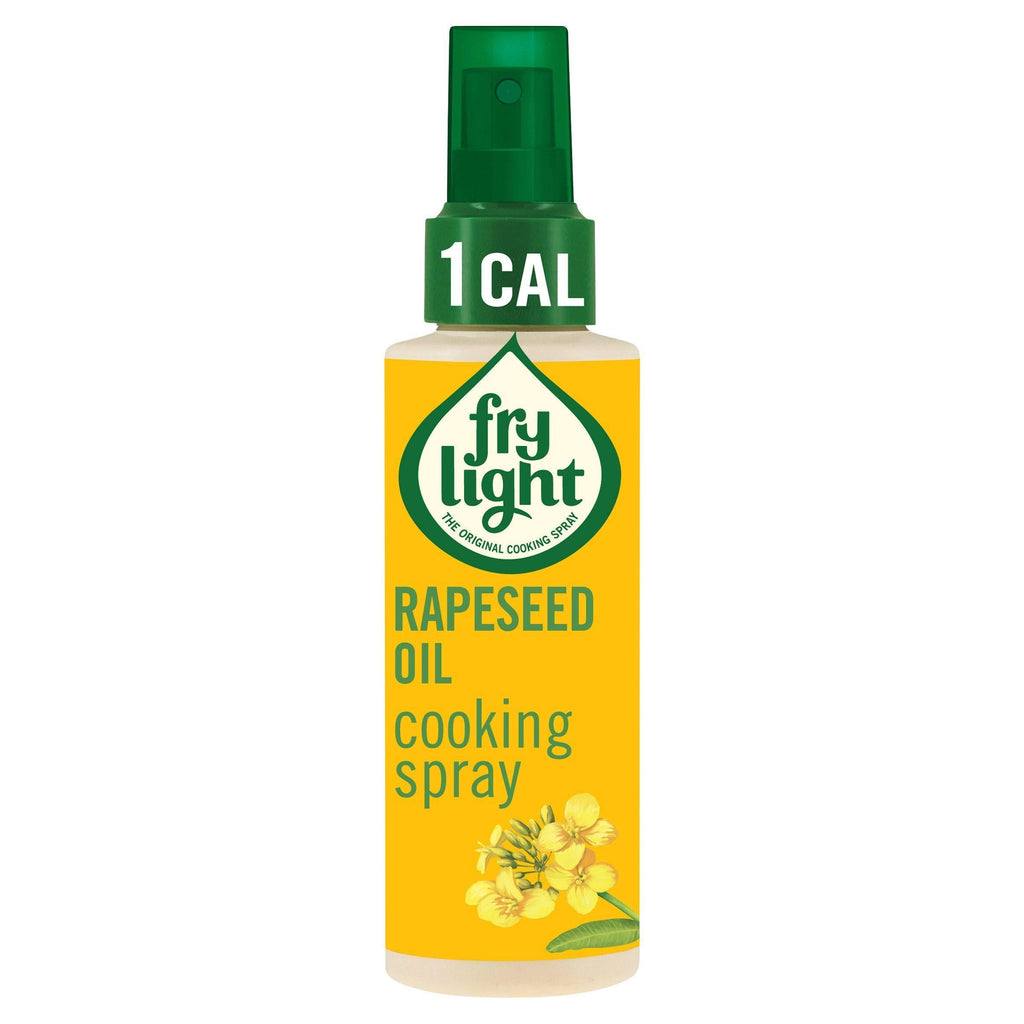 Frylight 1 Cal Rapeseed Oil Cooking Spray 190ml