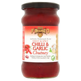 Fudco Chilli &amp;amp; Garlic Chutney 340g