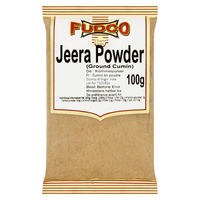 Fudco Jeera Powder 100g