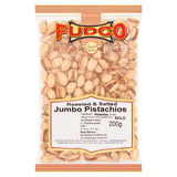 Fudco Roasted &amp;amp; Salted Jumbo Pistachios 200g