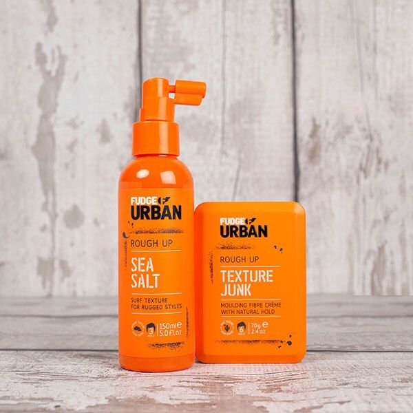 Fudge Urban Hair Texture Sea Salt Spray 150ml