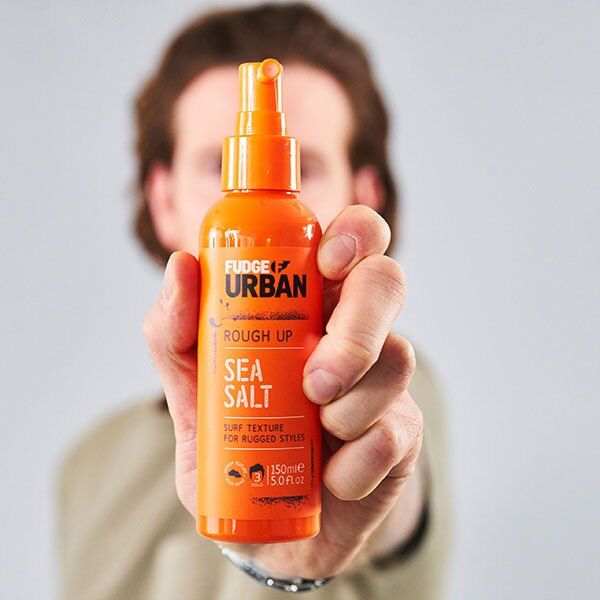 Fudge Urban Hair Texture Sea Salt Spray 150ml