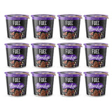 Fuel 10k Chocolate Porridge Pots, 12 x 70g