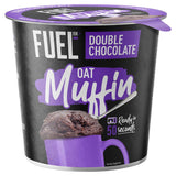 FUEL10K High Protein Double Chocolate Oat Muffin Pot