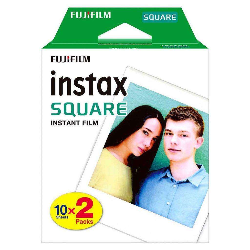 Fujifilm Instax square film - 20 shots