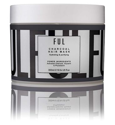 FUL Charcoal Moisture Mask 300ml