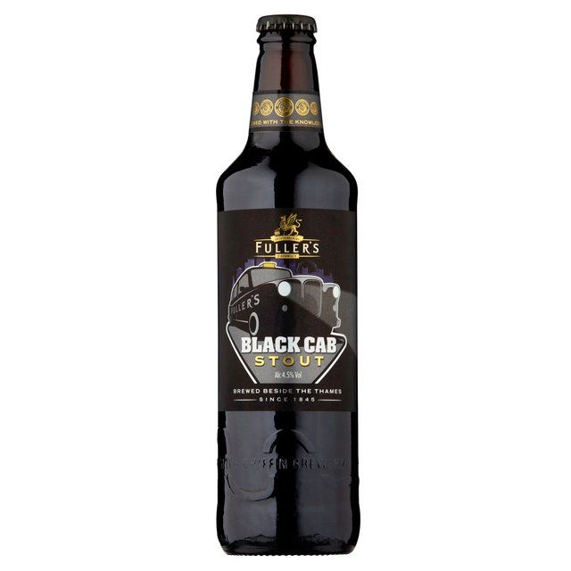 Fuller's Black Cab Stout Default Title