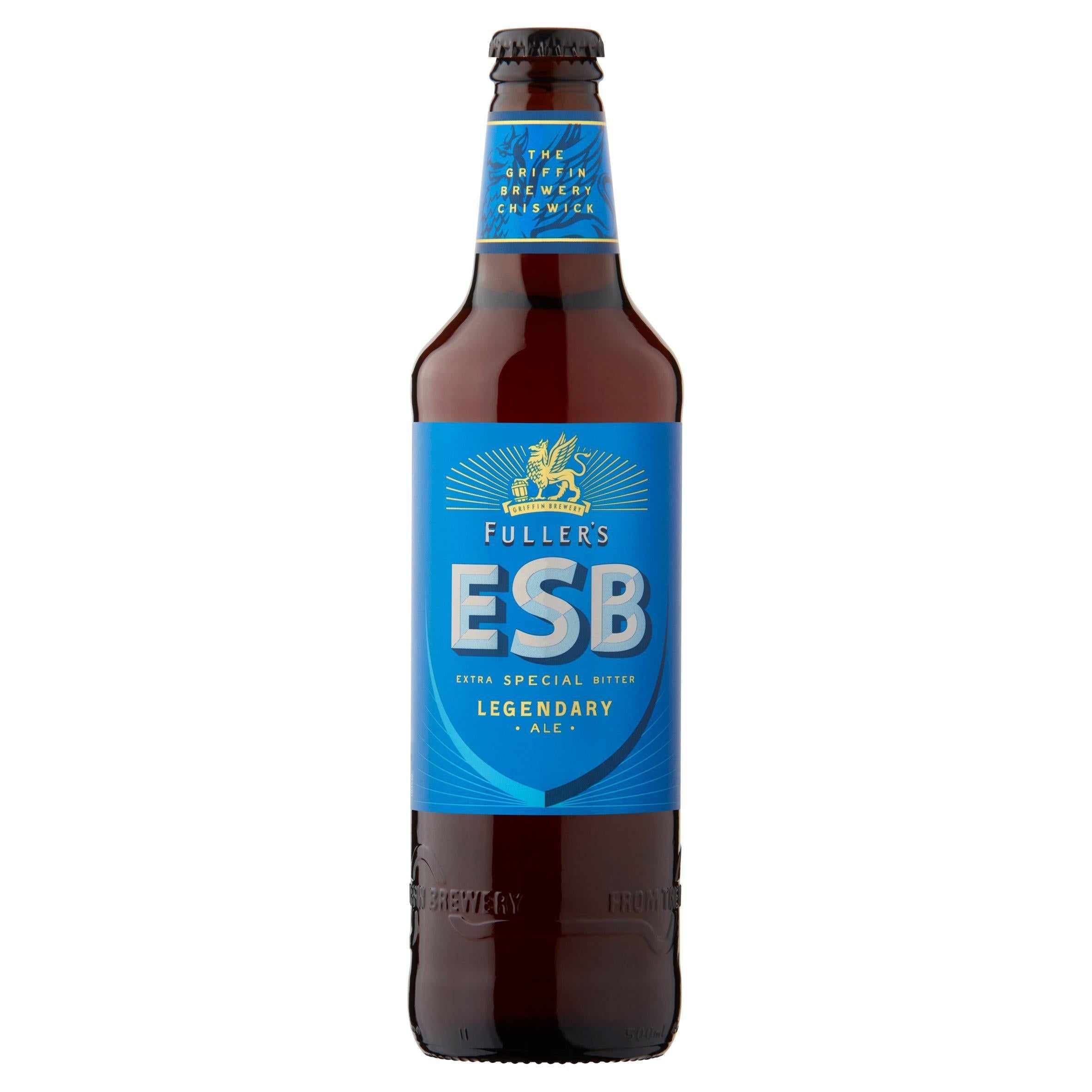 Fuller's ESB 5.9% Ale Beer Bottle 500ml