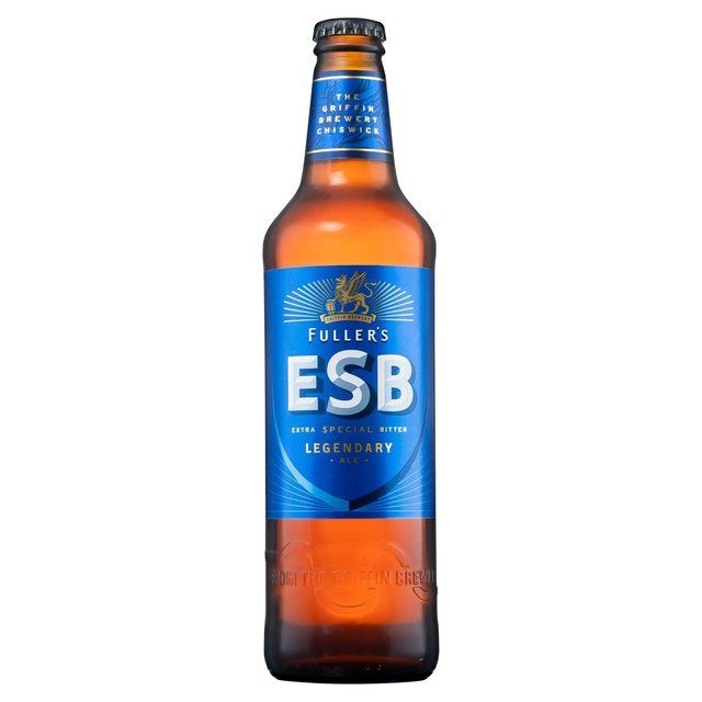 Fuller's Extra Special Bitter ESB Ale Bottle   500ml