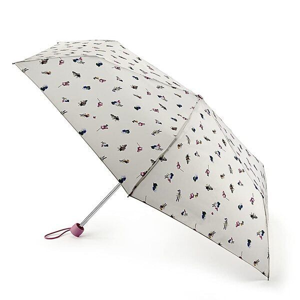 Fulton Superslim 2 Spot The Frog Print Umbrella