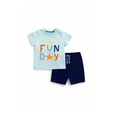 Fun Day T-Shirt and Shorts Set