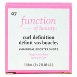 Function of Beauty Curl Definition Hair Goal Add In Booster Treatment 11.8ml