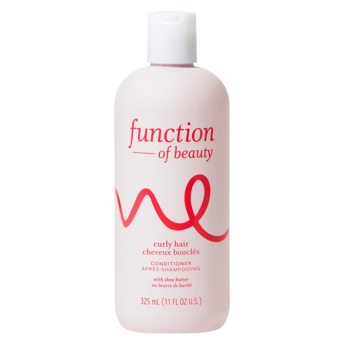 Function of Beauty Custom Curly Hair Conditioner 325ml