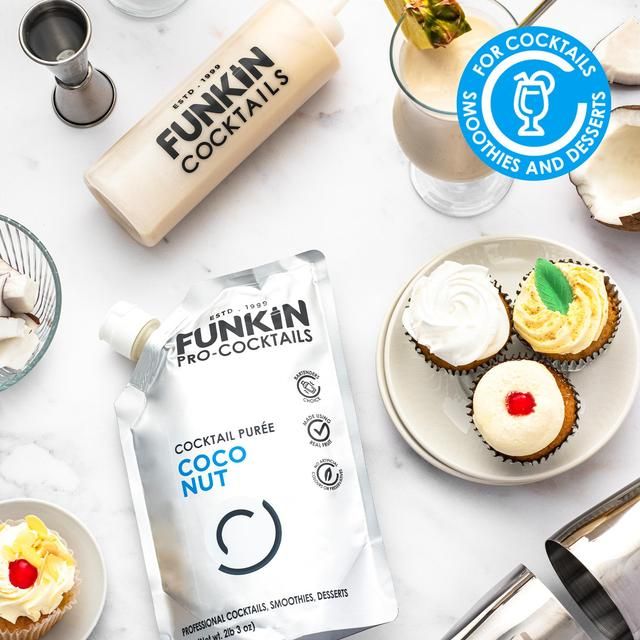 Funkin Coconut Puree   1kg