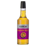 Funkin Passion Fruit Syrup 70cl Bottle   700ml