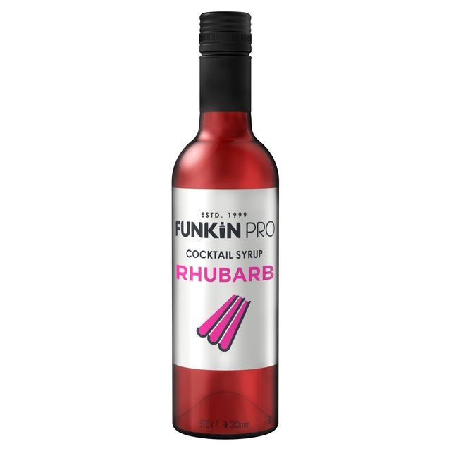 Funkin Rhubarb Cocktail Syrup Default Title