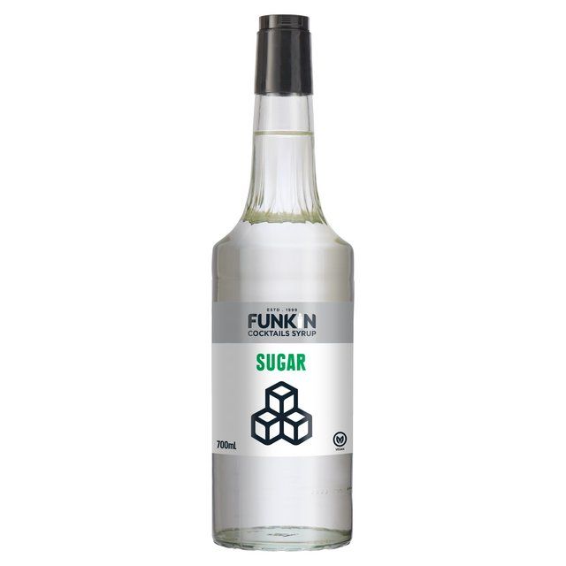 Funkin Sugar Cane Syrup   70cl