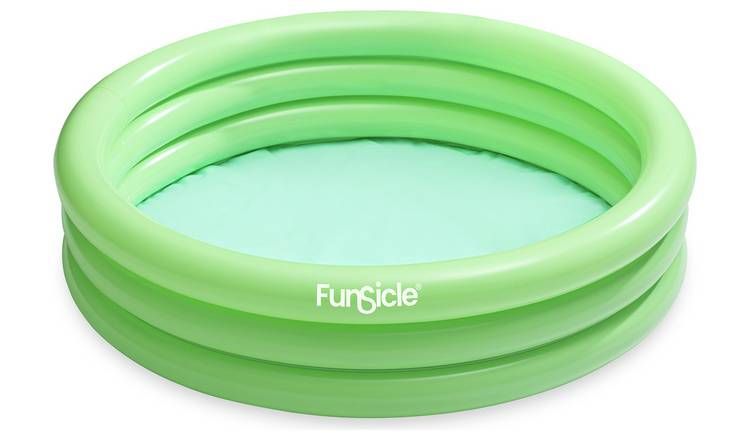 Funsicle 3ft 3 Ring Pool