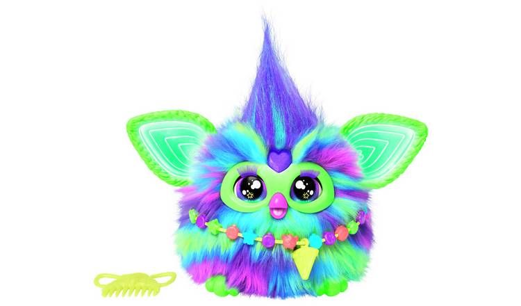 Furby Galaxy Electronic Plush