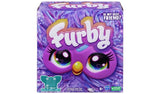 Furby Purple Interactive Toy Plush