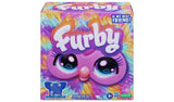 Furby Tie Dye Interactive Toy Plush