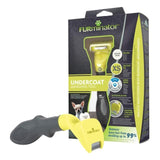 FURminator Extra Small Dog Undercoat Tool - Short Hair