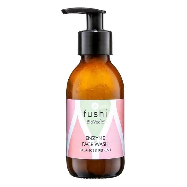 Fushi BioVedic Enzyme Cleansing Face Wash   150ml