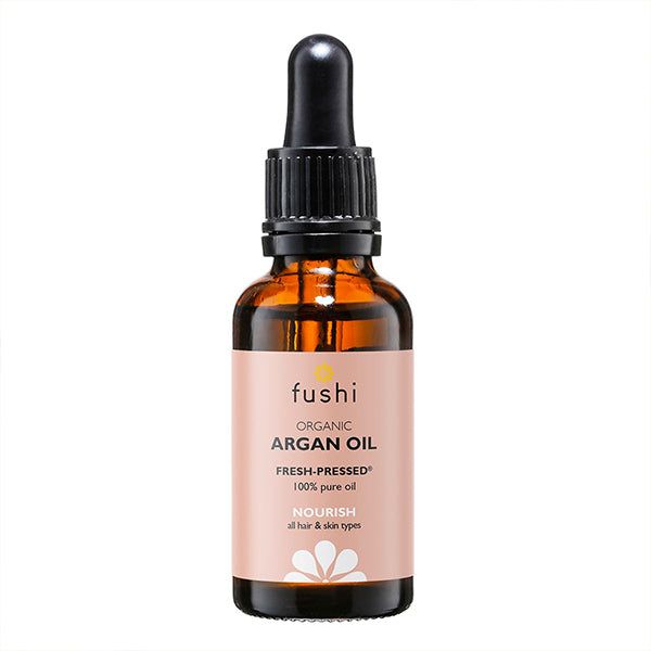 Fushi Organic Argan Oil 30ml