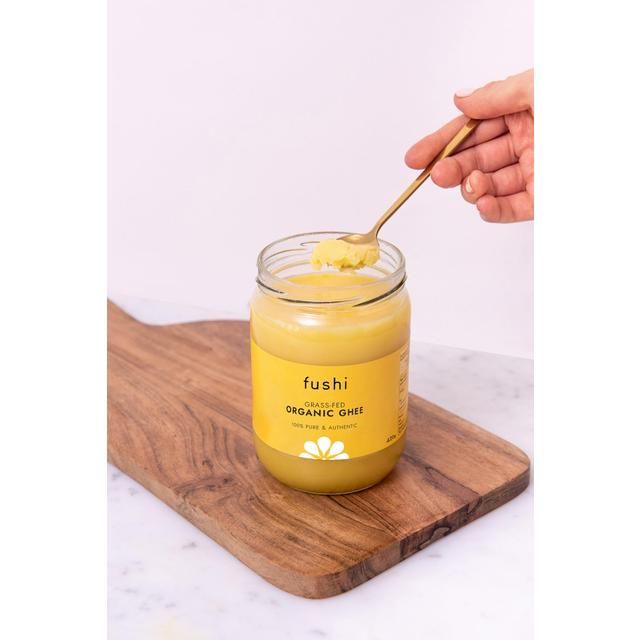 Fushi Organic Ghee 420g   420g