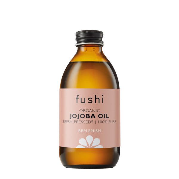 Fushi Organic Jojoba Oil 100ml