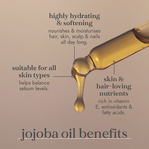 Fushi Organic Jojoba oil 30ml