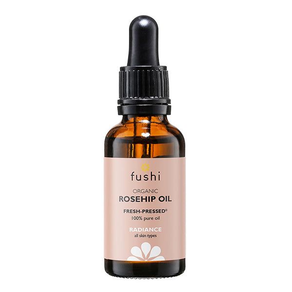 Fushi Organic Rosehip Oil 30ml