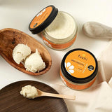 Fushi Organic Virgin Shea Butter   200g