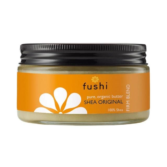 Fushi Organic Virgin Shea Butter   200g