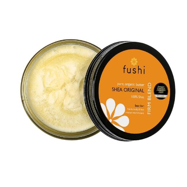 Fushi Organic Virgin Shea Butter   200g