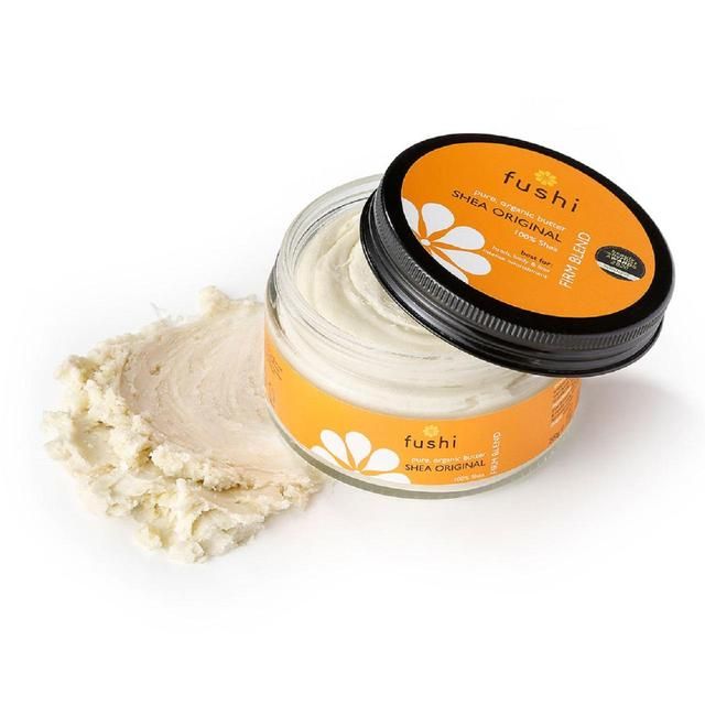 Fushi Organic Virgin Shea Butter   200g