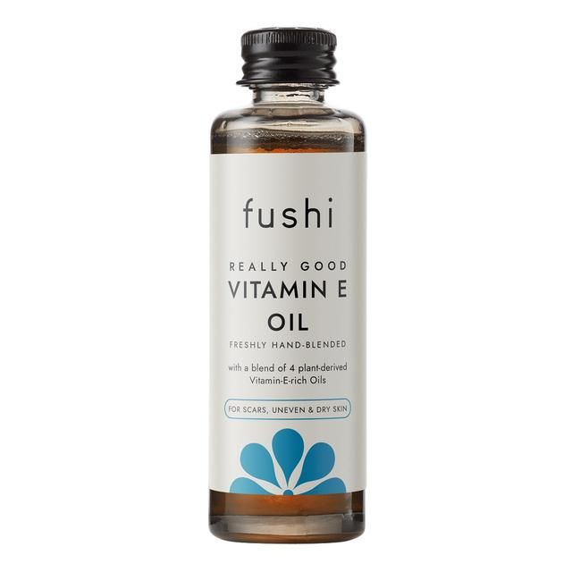 Fushi Really Good Vitamin E Skin Oil   50ml