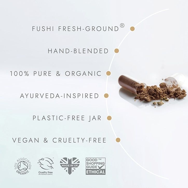 Fushi Siberian Ginseng 60 Capsules