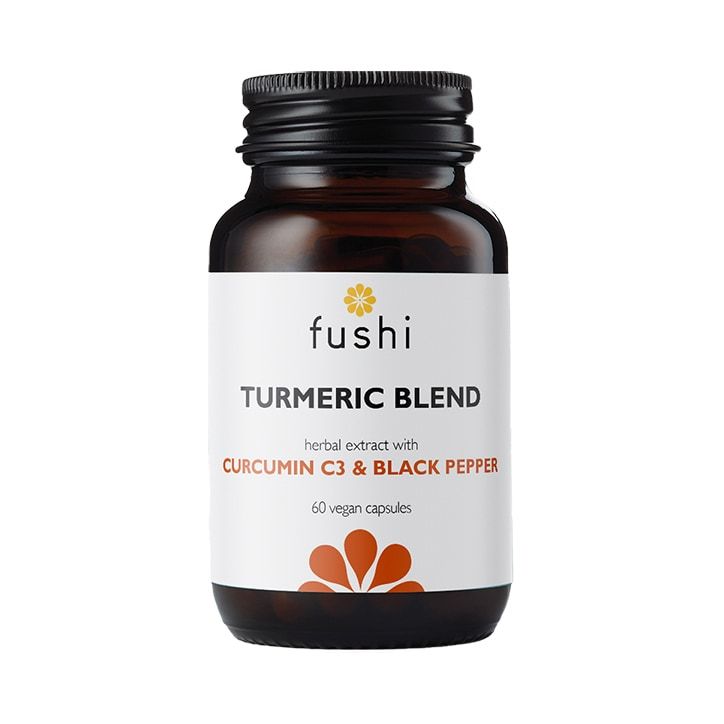 Fushi Turmeric C3 &amp;amp; Bioperine Extra 30 Capsules