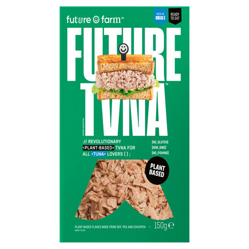 Future Farm Vegan Tuna 150g